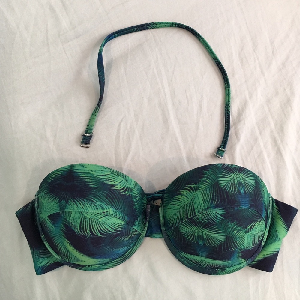 COPY - STONEFOX PUSH UP STRAPLESS BIKINI TOP